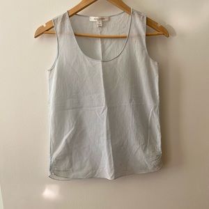 Vintage Marc Jacobs Sheer Silk Tank Top